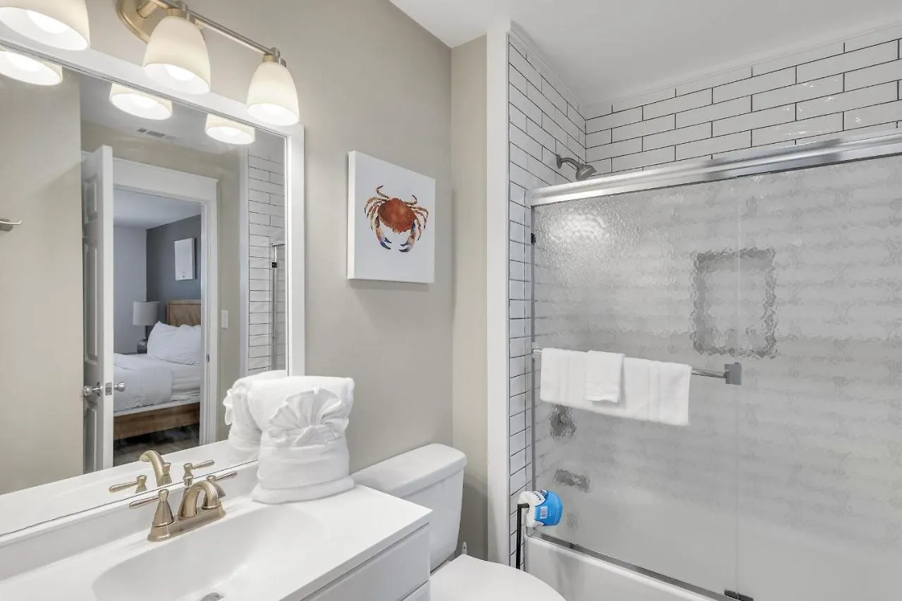 Crystal Sands 314A Destin Holiday home