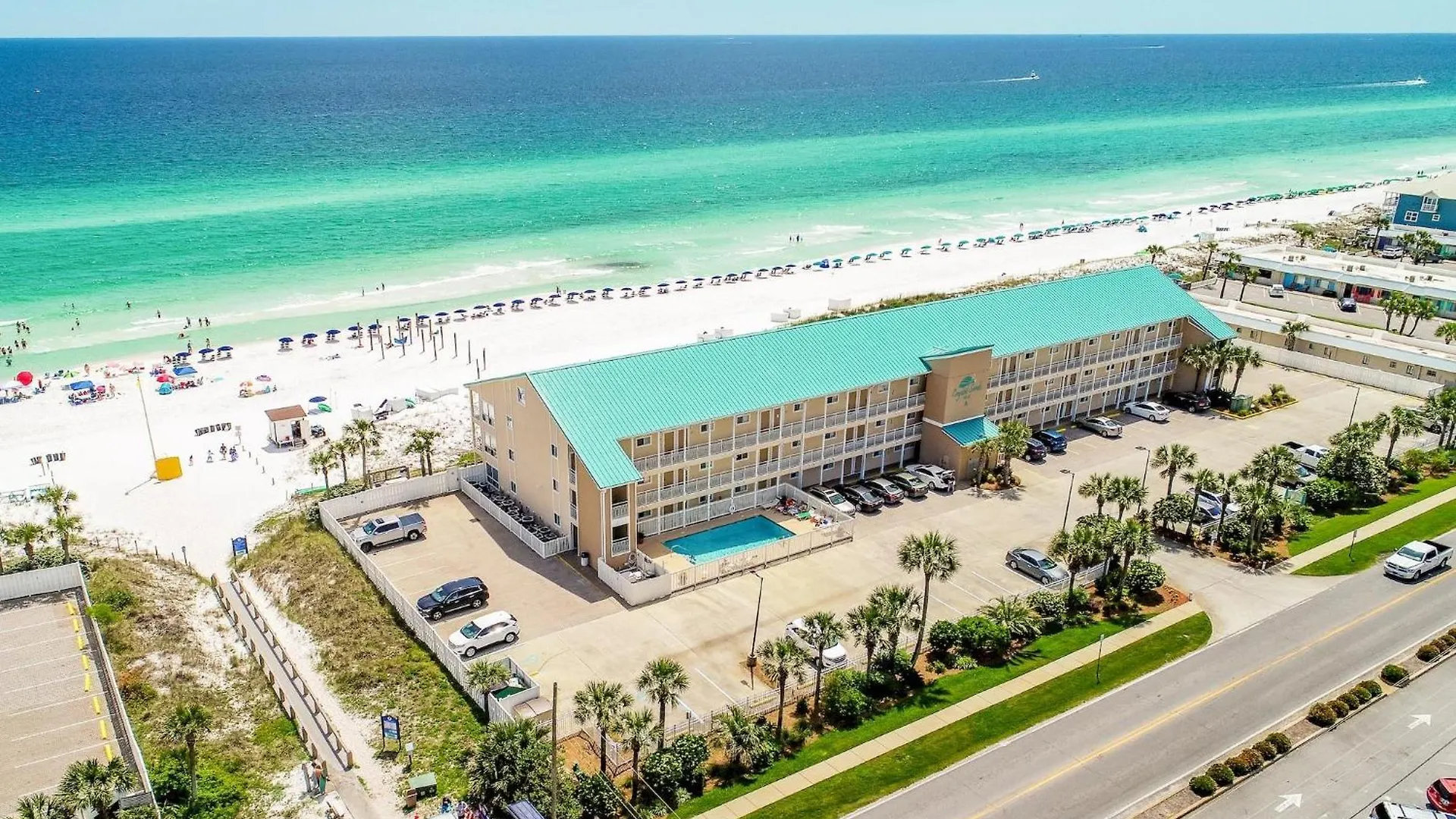 Crystal Sands 314A Destin 0*,  United States
